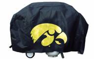 Iowa Hawkeyes Deluxe Grill Cover