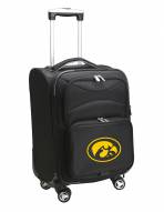 Iowa Hawkeyes Domestic Carry-On Spinner