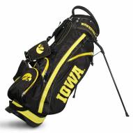 Iowa Hawkeyes Fairway Golf Carry Bag