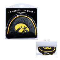 Iowa Hawkeyes Golf Mallet Putter Cover