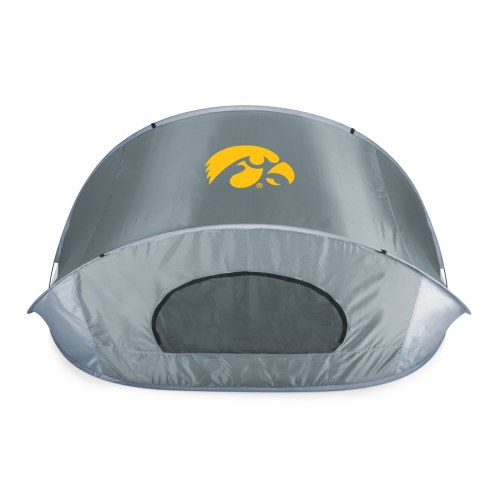 Iowa Hawkeyes Manta Sun Shelter