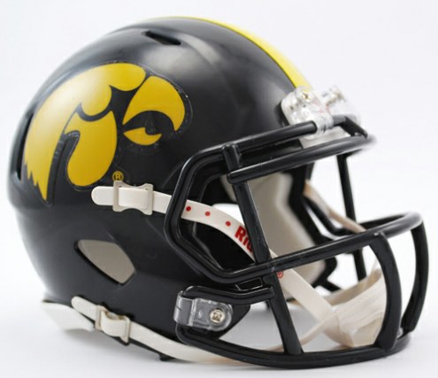 Iowa Hawkeyes Riddell Speed Mini Collectible Football Helmet