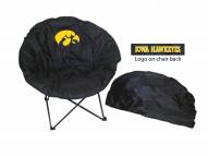 Iowa Hawkeyes Rivalry Round Chair