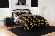 Iowa Hawkeyes Rotary Queen Bed in a Bag Set