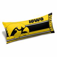 Iowa Hawkeyes Body Pillow