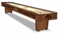 Iowa Hawkeyes Shuffleboard Table
