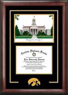 Iowa Hawkeyes Spirit Graduate Diploma Frame