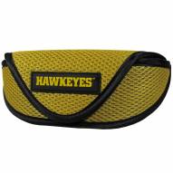 Iowa Hawkeyes Sport Sunglass Case