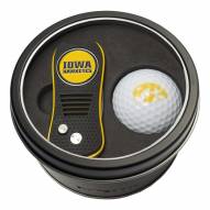 Iowa Hawkeyes Switchfix Golf Divot Tool & Ball