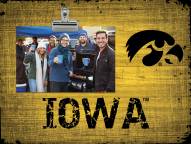 Iowa Hawkeyes Team Name Clip Frame