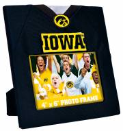 Iowa Hawkeyes Uniformed Photo Frame