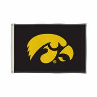 Iowa Hawkeyes 2' x 3' Flag