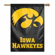 Iowa Hawkeyes 28" x 40" Banner