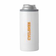Iowa State Cyclones 12 oz. Gameday Slim Can Coozie