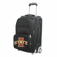 Iowa State Cyclones 21" Carry-On Luggage