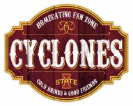 Iowa State Cyclones 24" Homegating Tavern Sign