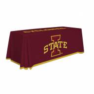 Iowa State Cyclones 6' Table Throw