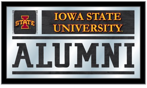 Iowa State Cyclones Alumni Mirror