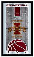 Iowa State Cyclones Basketball Mirror