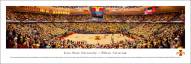 Iowa State Cyclones Basketball Panorama