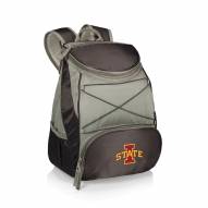 Iowa State Cyclones Black PTX Backpack Cooler