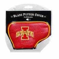 Iowa State Cyclones Blade Putter Headcover