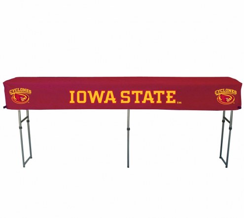 Iowa State Cyclones Buffet Table & Cover