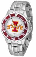 Iowa State Cyclones Competitor Steel Men's Watch