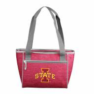 Iowa State Cyclones Crosshatch 16 Can Cooler Tote