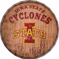 Iowa State Cyclones Established Date 16" Barrel Top