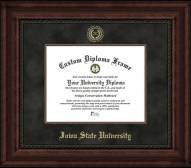 Iowa State Cyclones Executive Diploma Frame