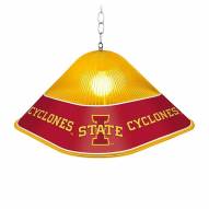 Iowa State Cyclones Game Table Light