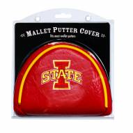 Iowa State Cyclones Golf Mallet Putter Cover