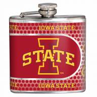 Iowa State Cyclones Hi-Def Stainless Steel Flask