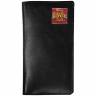Iowa State Cyclones Leather Tall Wallet
