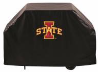 Iowa State Cyclones Logo Grill Cover