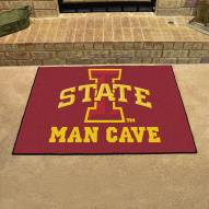 Iowa State Cyclones Man Cave All-Star Rug