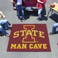 Iowa State Cyclones Man Cave Tailgate Mat