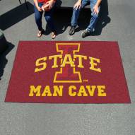 Iowa State Cyclones Man Cave Ulti-Mat Rug