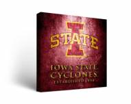 Iowa State Cyclones Museum Canvas Wall Art