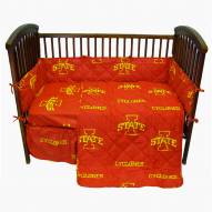 Iowa State Cyclones Baby Crib Set