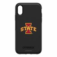 Iowa State Cyclones OtterBox iPhone XR Symmetry Black Case