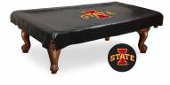 Iowa State Cyclones Pool Table Cover