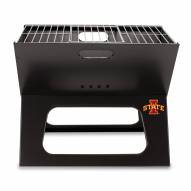 Iowa State Cyclones Portable Charcoal X-Grill