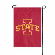 Iowa State Cyclones Premium Garden Flag