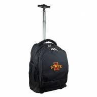 Iowa State Cyclones Premium Wheeled Backpack