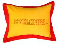 Iowa State Cyclones Printed Pillow Sham
