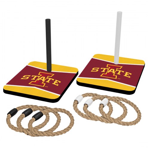 Iowa State Cyclones Quoits Ring Toss