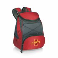 Iowa State Cyclones Red PTX Backpack Cooler