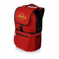 Iowa State Cyclones Red Zuma Cooler Backpack